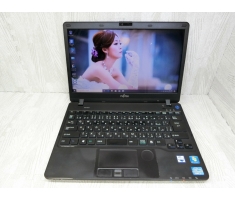 Fujitsu LifeBook SH76/G 13” Core i7 / 2640M / 2.80GHz / 8G / SSD 256G. MS:KO0730 0056