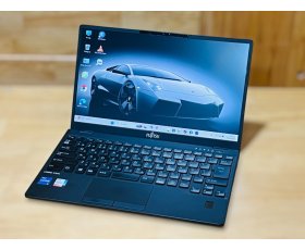 Fujitsu Lifebook U9311/F Made in Japan 13.3" FHD Siêu Nét / Core i5 1145G7 2.60GHz Turbo 4.4GHz / Ram 8G / SSD 256G / SL02