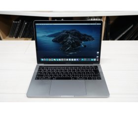 Macbook Pro Retina Touchbar 13" 2019  / Core i5 ( Lõi tứ ) 8257U 1.4Ghz / Ram 16G / SSD 128G / Màu Gray ( Đen xám ) / Tiếng Việt / MS:JEV1JJ