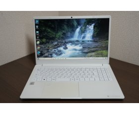 Toshiba Dynabook P61 / Màn Hình 15,6" / Model 2021 / Core i3 / Thế Hệ 10 / 10110U / 2.10 - 3.0Ghz / Ram 8G / SSD 256G / Win 10 Pro TV