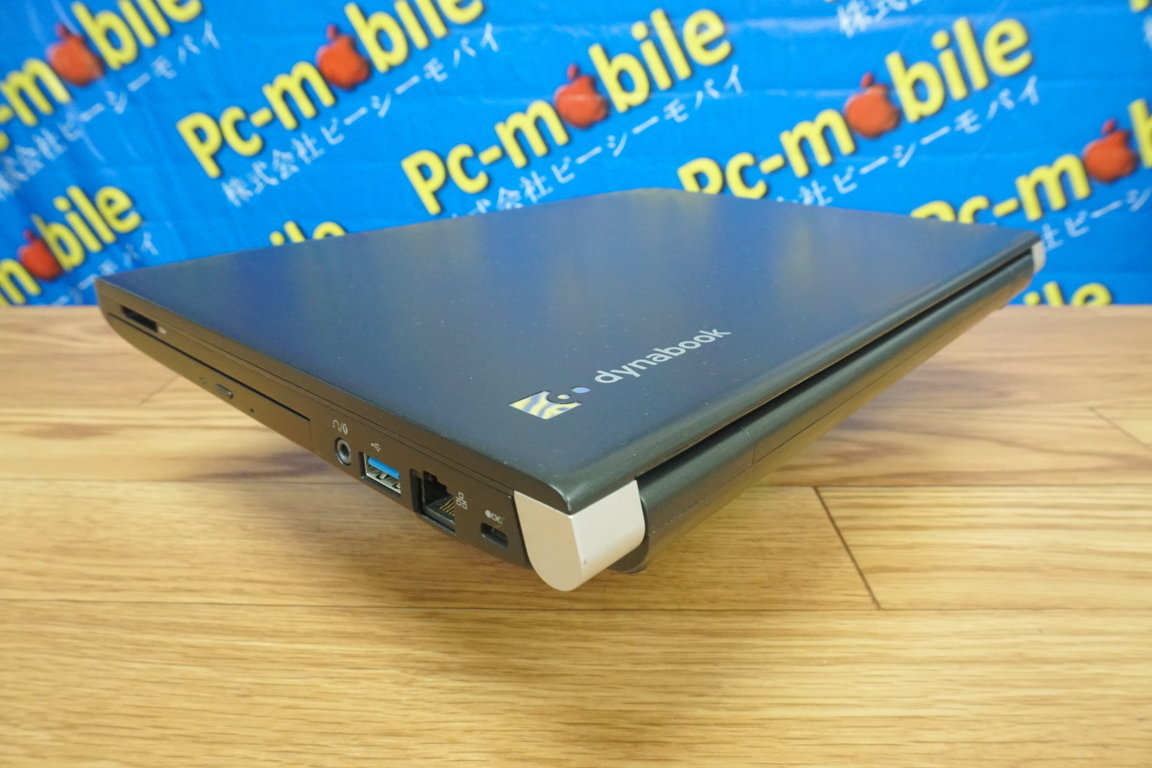 Toshiba Dynabook R734 13.3inch / Core i7 / 4700MQ / 2.40GHz (8CPUs 