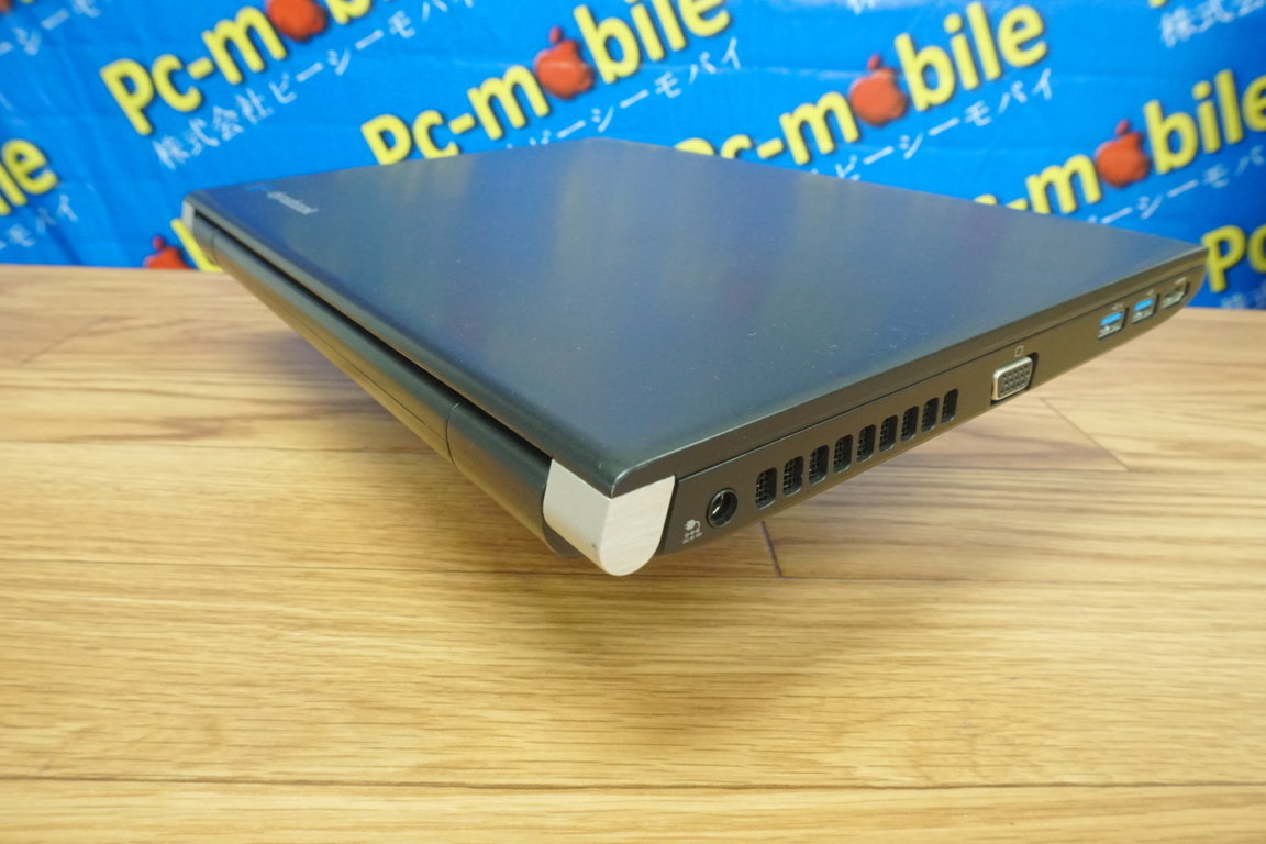 Toshiba Dynabook R734 13.3inch / Core i7 / 4700MQ / 2.40GHz (8CPUs 