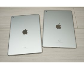 iPad Gen5 9.7inh / 32G / Wifi Only / không dùng sim ( Silver ) Trắng Vs ( Gray ) Đen  / QSD đẹp 99% Pin 100% MS: 99N4 Vs WLV5