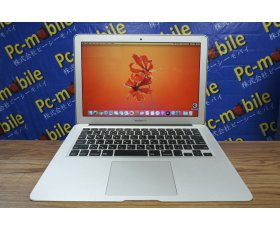 Macbook Air 13inch Model 2012 / Core i5 lõi kép  ( 3472U ) / 1.80Ghz / Ram 4G / SSD 128G / OS 10.15.7 Tiếng Việt / Máy+ Có Sạc /  MS: 20210801