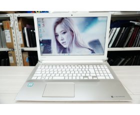 Toshiba Dynabook T65 15.6inch / Full Led / Core i7 / 7500U / 2.70 - 2.90GHz / 8G / SSD 256G / Win10 Tiếng Việt / MS: 20222102 5929