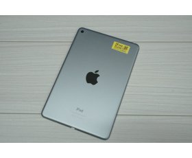 iPad Mini 4 7.9inh / 128G / Wifi Only ( Ko Sài Sim ) / Gray / QSD đẹp đến 96-97% / Máy Trần / Pin 98% / MS: H3QR