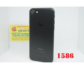 iphone 7 4.7inh / 32G / Q/Tế / Black( Đen ) / QSD đẹp đến 96-97% / Máy Trần+KPK / Pin 86% / MS: 81586