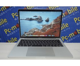 Macbook Pro Retina 13-inh model 2017 / màu Sliver ( trắng bạc ) / Core i5 lõi kép / CPU 7360U / 2.3 GHz / Ram 8G / SSD 256G / OS Tiếng Việt / MS: 20210815 K0EQ