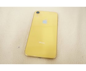  Iphone : XR 128G Yellow ( Vàng ) Quốc tế ( SB) Qsd đẹp 93-94% Pin 82% / MS: 1236