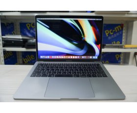 Macbook Pro Retina 13-inh model 2017 / màu Gray ( xám đen ) / Core i5 lõi Kép / CPU 7360U / 2.3 GHz / Ram 16G / SSD 512G / OS 10.15.7  Tiếng Việt  / MS: 20211002 V46F