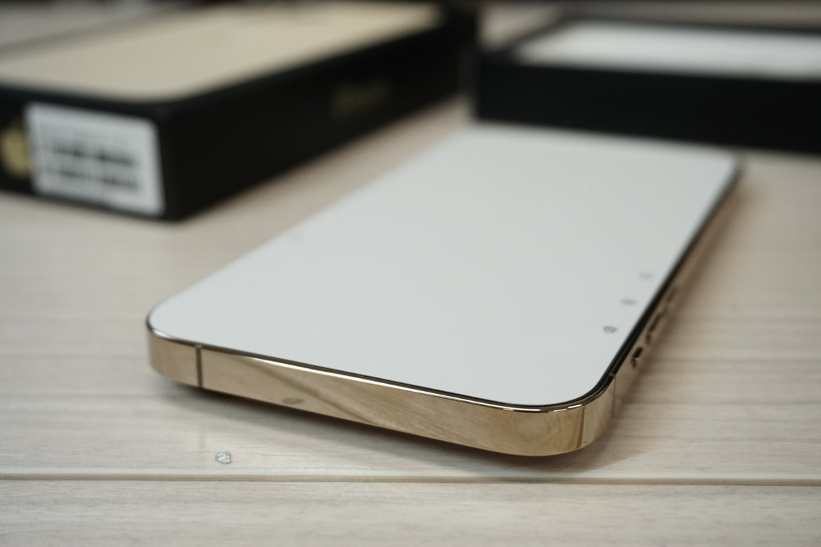 IPhone 13Pro Max 6.7inh  1T  Màu Gold ( Vàng  ) QT ( DCM△ ) Hàng Mới 100% Fullbox Ms 6300