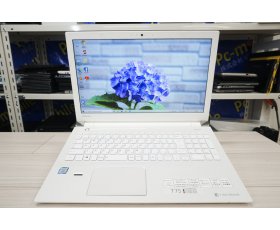 Toshiba Dynabook T75 15.6inch / Full HD / Core i7 / 7500U / 2.70 - 2.90GHz / 8G / SSD 256G / Win10 Tiếng Việt / MS: 20211002 BJA2