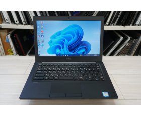 DELL Latitude 7280 Mode 2016 12.5inch Full led / Nặng ~1.2Kg / Core i5 / 6300U / 2.40 - 2.50GHz / Ram 8G (DDR4) / SSD 128G / Win 10 Pro tiếng việt  / MS: 20220504 0406