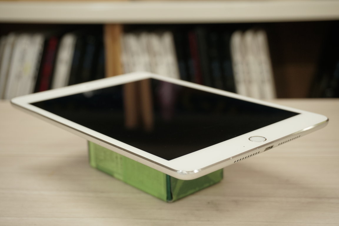  Ipad Mini 4 7.9inh / 64G / Wifi + Cell ( Silver ) Trắng / QSD đẹp đến 94-95% / Máy Trần +KPK / Pin 96% / MS: 6463