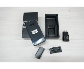   - Galaxy S10e 5.8inh / Ram 6G /128Gb/ QT( Sách tay) / QSD đẹp 98-99 /  Màu Black ( Đen )   / MS:5071