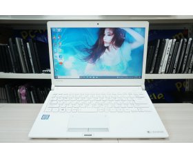 Toshiba Dynabook 73 13.3inch / Full led / Core i5 / 7200U / 2.50 - 2.70GHz / 8G / SSD 256G / Win10 Tiếng Việt / MS: 20211116 PBWA