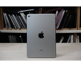  Ipad Mini 4  7.9inh / 16G / Wifi ( Gray ) Đen  / QSD đẹp đến 95-96% / Máy Trần + kpk / Pin 100% / MS: 5678