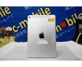 Ipad Mini 4 7.9inh / 64G / Wifi + Cell ( Silver ) Trắng / QSD đẹp đến 94-95% / Máy Trần +KPK / Pin 93% / MS: 6689