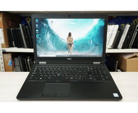 DELL Latitude 5570 Mode 2016 15.6inch Full Led / Nặng 2,3Kg / Core i5  / 6200U /2.30 - 2.40GHz / Ram  8G / SSD 128G / Win 10Pro Tiếng Việt.MS: 20211201 3890