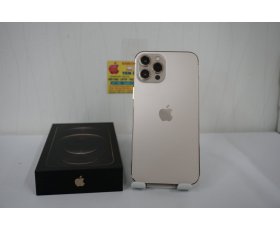 iPhone 12 Pro max 6.7inh / 256GB / Quốc Tế  Ap / QSD còn đẹp 98% / Pin còn 90% Màu Gold ( Vàng  ) Máy hộp  + KPK MS: 5446
