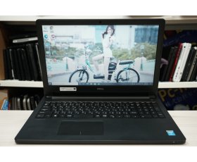 DELL Latitude 3560 Mode 2015 15.6inch Full led / Nặng 2,3Kg / Core i3  / 5005U / 2.00GHz / Ram 4G / SSD 128G / Win 10 Tiếng Việt.MS: 20211228 7490