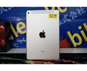 Ipad Mini 4 7.9inh / 64GB / Wifi + Cell (Về Vn sài sim mạng) Màu Silver ( Trắng bạc ) / QSD đẹp đến 95-96% / Máy Trần + kpk Pin 96% Ms: 7180
