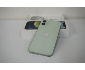  Phone 12 6.1inh / 64G / Quốc Tế APPle / Mơi QSD 98% / Pin còn 90% Màu Green Xanh \ Máy Hộp + dây sạc tye c BH apple 7/10/2023/ MS:4265