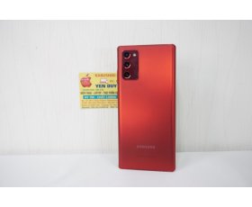 NOte20 5G 6.7inh ” HQ 8G / 256G pin 4300mA / QSD Đẹp 94-95% Màu Red ( Đỏ ) MS : 0896