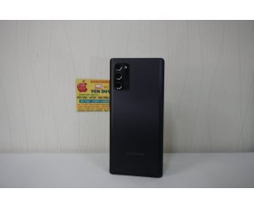NOte20 5G 6.7inh ” HQ 8G / 256G pin 4300mA / QSD Đẹp 96-97% Màu Black ( Đen ) MSfbw : 9932