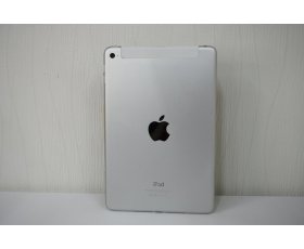 iPad Mini 4 7.9inh / 64G QSD đẹp 92-93% / Máy Trần + KPK / Wifi + Cell (Về VN sài sim mạng) / Màu Silver ( Trắng bạc ) Pin 96% Msfbw: 6440