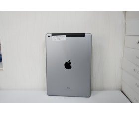 iPad 6 2018 9.7nh / 32G QSD đẹp 97-98% / Máy Trần + KPK / Wifi + Cell (Về VN sài sim mạng) / Màu Gray ( Đen ) Pin 99% Msfbw : 4073