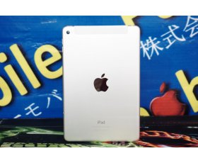 Ipad Mini 4 7.9inh / 16GB / Wifi + Cell Màu Silver ( Trắng ) / QSD đẹp đến 92-93%/ Máy Trần + kpk Pin 100% Ms : 8471