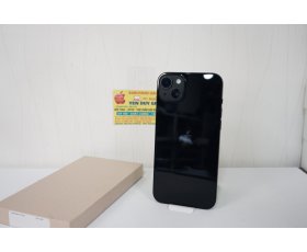 iPhone 14 Plus 6.7inh / 128Gb/ Quốc Tế ( SBo) / Mới 100% ĐBH Màu Midnight ( Đen ) Máy Trần + KPK / MS: 2357