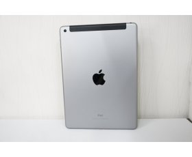 iPad 6 2018 9.7nh / 32G QSD đẹp 97-98% / Máy Trần + KPK / Wifi + Cell (Về VN sài sim mạng) / Màu Gray ( Đen ) Pin 96% Msfbw : 3781