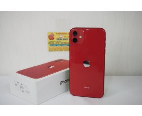 iPhone 11 6.1inh / 64Gb/ Quốc Tế ( AU▲) / Máy qua sử dụng đẹp tầm 94-95% Pin 84% Máy hộp + kpk Màu Red ( Đỏ ) pin 84% MS: 2088