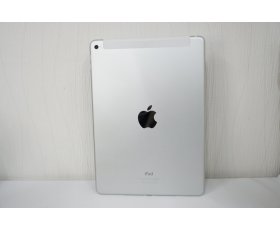 Ipad Air 2 9.7inh / 64GB / Wifi + Cell ( Về Việt Nam sài sim mạng ) Màu Silver ( Trắng ) / QSD đẹp đến 97-98%/ Máy Trần + kpk Pin 91% Ms : 1234
