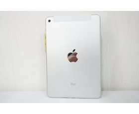 Ipad Mini 4 7.9inh / 64GB / Wifi + Cell ( Về Việt Nam sài sim mạng ) Màu Silver ( Trắng ) / QSD đẹp đến 95-96%/ Máy Trần + kpk Pin 88% Ms : 6477