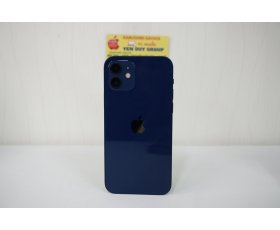Iphone 12 6.1inh 128GB Màu Blue ( Xanh ) Qte (SB△) Qua SD còn đẹp 94-95% / Pin 92% Máy Trần + KPK Ms: 4113