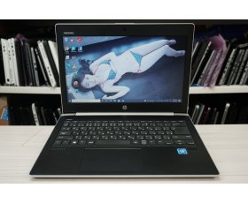 HP ProBook 430g5  Model 2017 / Made in Tokyo / 13.3 inh Full Led / Celeron / 3865U / 1.80Ghz / Ram 4G  / SSD 128G  / MS: 20220112 SL05