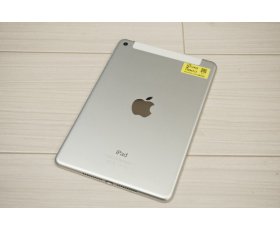 Ipad Mini 4 7.9inh / 64G / Wifi ( có Sài Sim ) / Silver ( Trắng ) / QSD đẹp đến 94-95% / Máy Trần + kpk / Pin 97% / MS ; 4801