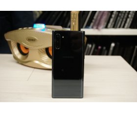  Samsung Note 10 5G 6,4inh / Qt Sách Tay từ Hàn Quốc / Qsd đẹp đến 95-96% / ram 12G/ Bộ nhớ 256G / Màu Gray  ( Đen ) / Máy Trần KPk/ MS:2527