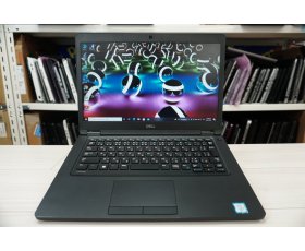 DELL Latitude 5480 Mode 2016 14-inch Full led  / Core i5  / 6300U / 2.40 - 2.50GHz / Ram  8G / SSD 256G /  Win 10Pro Tiếng Việt.MS: 20222501 5646