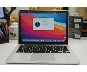 Macbook Pro Retina 13" 2015 , Xuất Xưởng 2016 / intel i5 5257U 2.7Ghz / Ram 8G SSD 128G / Pin ok / Tiếng Việt / MS :T67EA