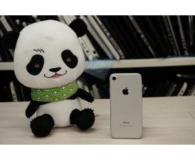  iPhone 7 4.7inh / Q/Tế 100% ( AUo ) / 32G / Silver ( Trắng ) / QSD đẹp tầm 96-97% / Máy Trần + KPK / Pin 92% / MS: 8572