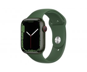 Apple Watch Series 7 45mm / GPS + Cel / Green  ( Xanh Lá cây )  Mới 100%  Chưa khui hộp / BH Apple 1 Năm / MS : 5612