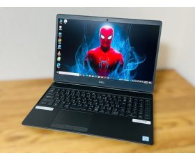 Dell Precision 7550 Intel® Xeon® W-10885M (16 MB Cache, 8 Cores, 16 Threads, 2.40 GHz to 5.30 GHz, 45 W, vPro