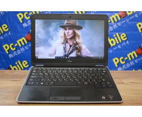 DELL Latitude  7240 Mode 2014 12.5 inch Full led / Nặng 1.3Kg / Core i3  / 4010U / 1.70 GHz / Ram  4G / SSD 128G / . Win 10 Tiếng Việt.MS: 20210612 7740