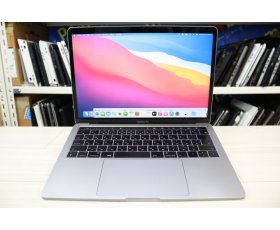 Macbook Pro Retina 13-inh model 2017 ( Touchbar / Touch id ( cảm ứng trên thanh công cụ ) / màu Sliver ( trắng bạc ) / / Core i5 lõi kép / CPU 7267U / 3.1 GHz / Ram 8G / SSD 500G / OS Big Sur 11.6.1  Tiếng Việt / MS: 2022040145HQ