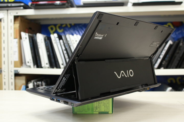 SONY Vaio SVD11 11inch / model 2013 / Full HD / màn hình trược , có cảm ứng / Core i3 / 3217U / 1.80GHz / Ram 4G / Ổ  SSD 64G / 4CPUz / Win 10 Tiếng Việt. MS:20222102 SL07