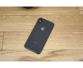 iPhone Xs 5.8inh / Q/Tế 100% / 256Gb / Gray( Đen Ngọc ) / QSD đẹp tầm 97% / Máy Trần +KPK / Pin 84% / MS:018604